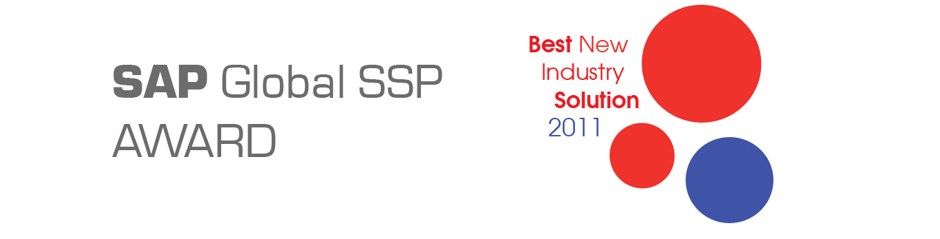 ProcessForce awarded Best New Industry Solution 2011